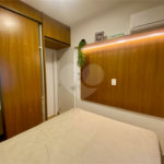 Apartamento à venda ou para alugar com 1 quarto em Vila Olímpia, São Paulo, SP