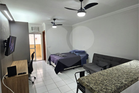 Apartamento à venda com 1 suíte, em Nova Ribeirânia, Ribeirão Preto, SP