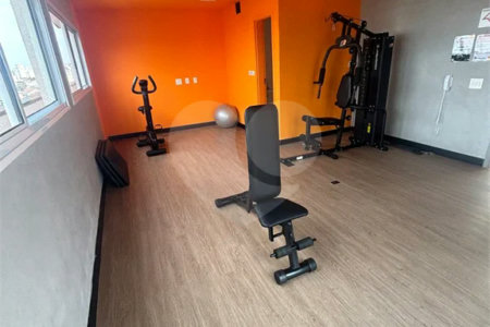 Apartamento à venda com 2 quartos em Vila Paulicéia, São Paulo, SP