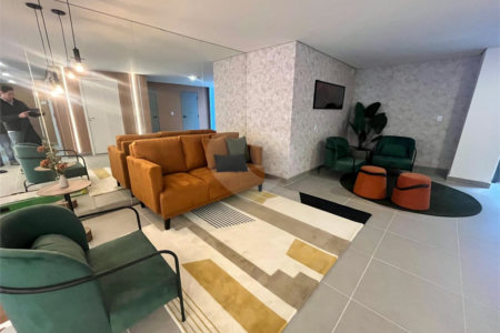 Studio à venda em Jardim Paulista, São Paulo, SP