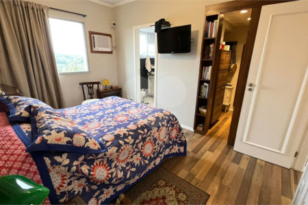 Apartamento à venda com 3 suítes em Fazenda Morumbi, São Paulo, SP