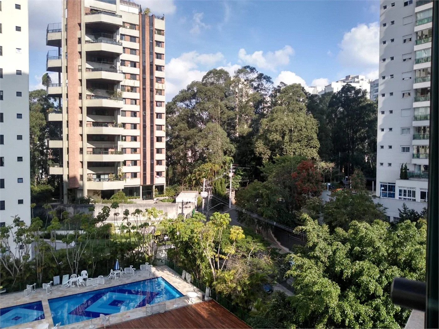 Apartamento à venda com 4 quartos, sendo 1 suíte, em Vila Andrade, São Paulo, SP