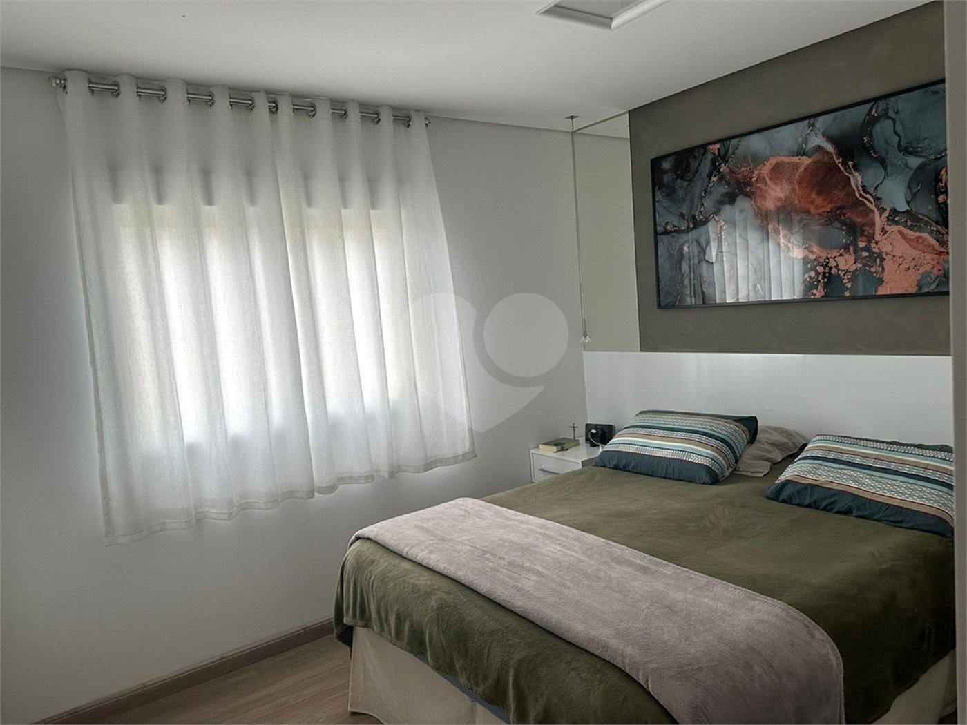 Apartamento à venda com 3 quartos, sendo 2 suítes,  no Centro, São Bernardo do Campo, SP