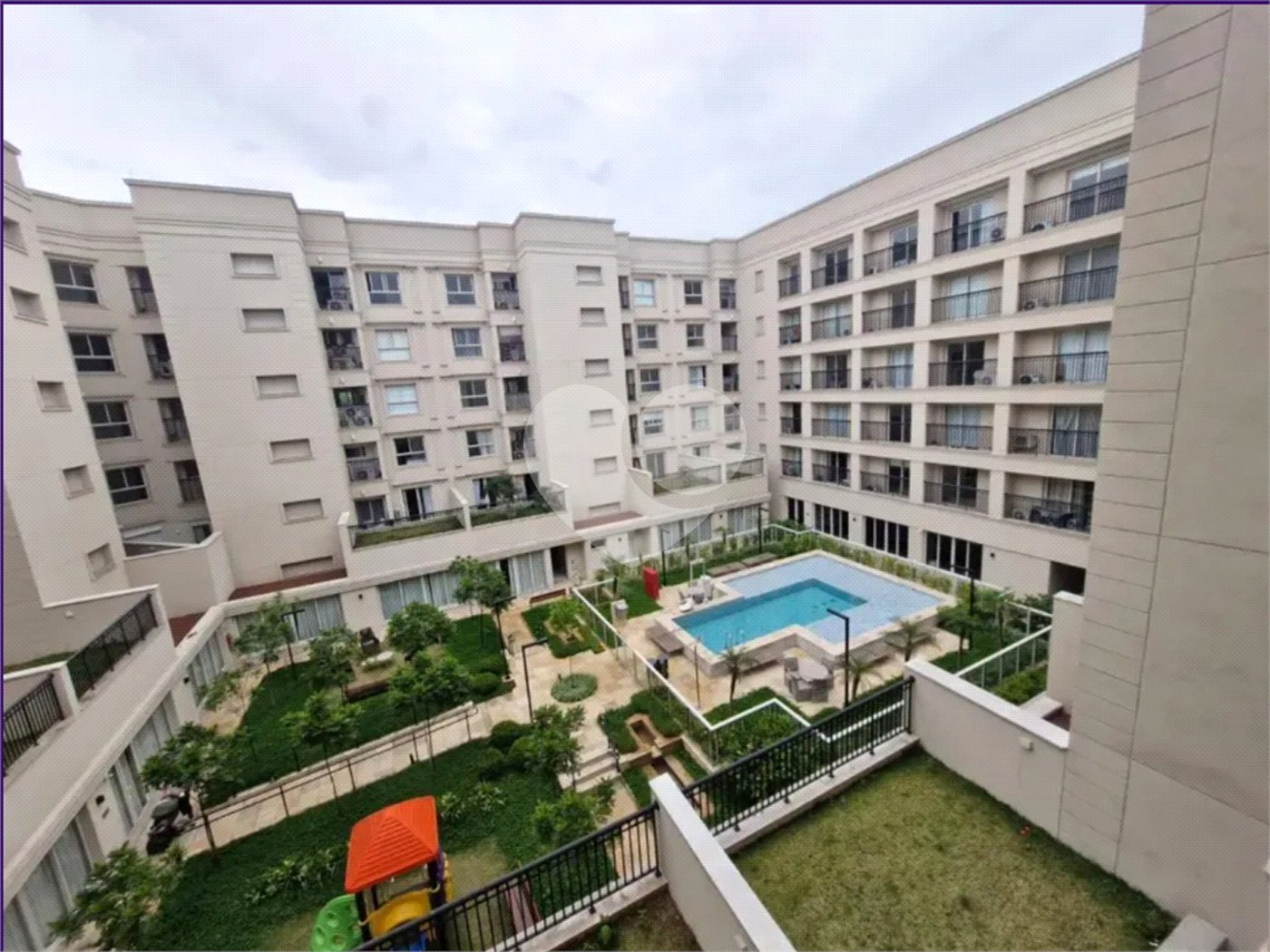 Apartamento para alugar com 1 quarto em Santana, São Paulo, SP