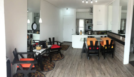 Apartamento à venda com 2 quartos, sendo 1 suíte,  em Jaguaré, São Paulo, SP