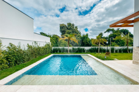 Casa à venda com 4 suítes no condomínio Villa dos Pinheiros, Indaiatuba - SP