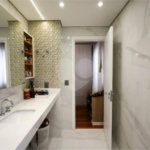 Apartamento à venda ou para alugar com 3 quartos, sendo 2 suítes,  em Jardim Marajoara, São Paulo, SP