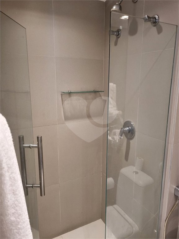 Apartamento à venda com 1 quarto em Pinheiros, São Paulo, SP