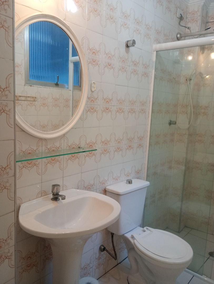 Apartamento à venda, 47 m² por R$ 260.000,00 - Centro - São Vicente/SP
