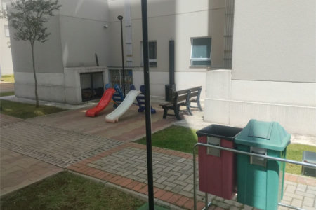 Apartamento à venda com 2 quartos em Parque Reboucas, São Paulo, SP