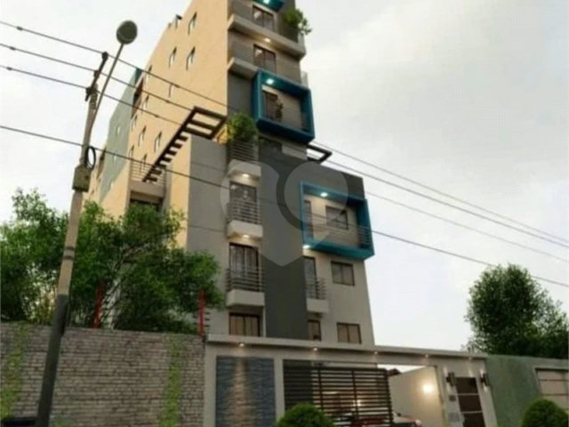 Apartamento à venda com 1 quarto em SANTANA, São Paulo, SP