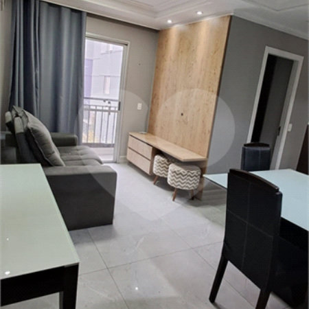 Apartamento para alugar com 2 quartos em Vila Gustavo, São Paulo, SP