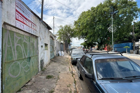 Terreno à venda em Jardim Santa Cruz, Indaiatuba, SP