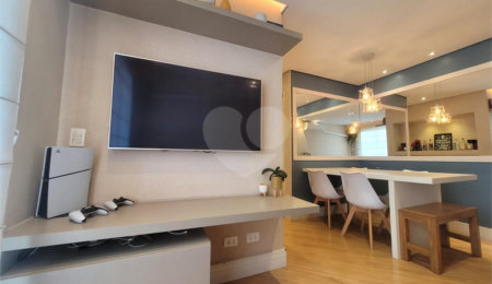 Apartamento à venda com 3 quartos, sendo 1 suíte, em Vila Guilherme, São Paulo, SP
