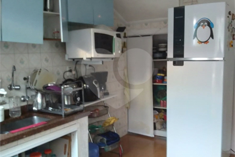 Sobrado à venda com 4 quartos, sendo 1 suíte,  em Limão, São Paulo, SP