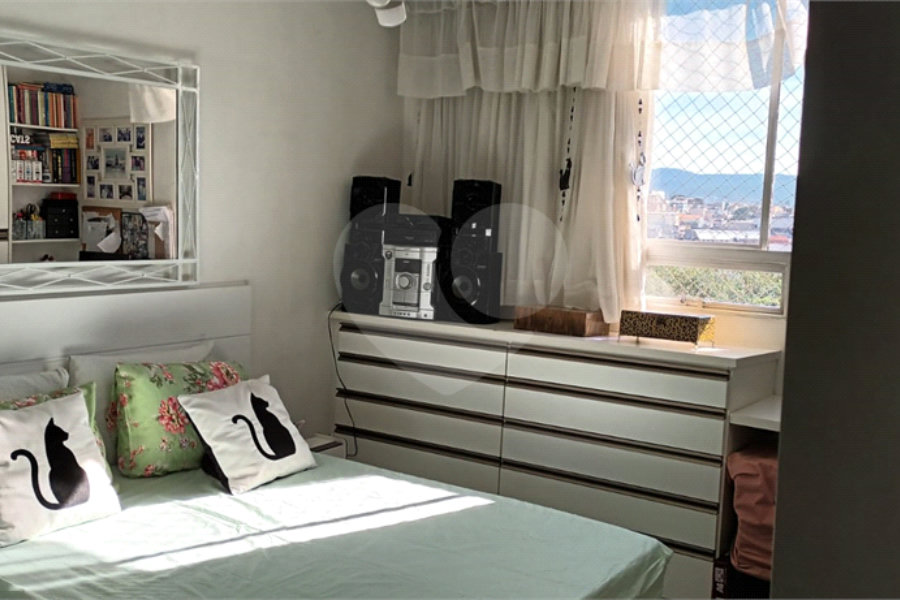 Apartamento à venda com 3 quartos em Limão, São Paulo, SP
