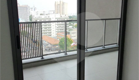 Apartamento à venda com 1 quarto em Santo Amaro, São Paulo, SP