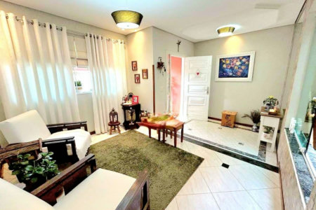 Casa com 4 dormitórios à venda, 160 m² por R$ 1.499.000,00 - Aparecida - Santos/SP