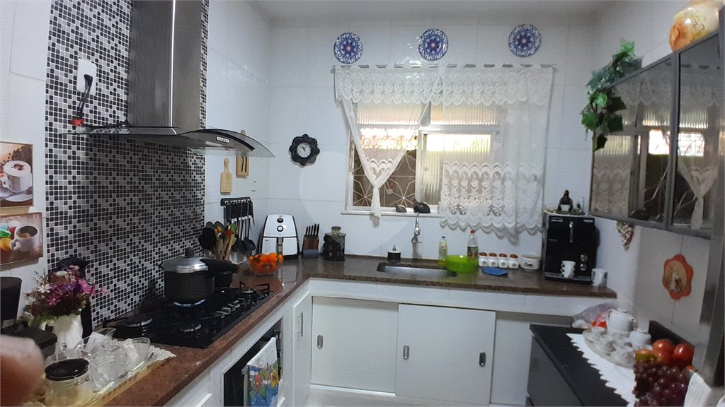 Casa à venda com 3 quartos em Campo Grande, Rio de Janeiro, RJ