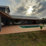 Chácara à venda com 4 suítes em Vila Nova Era (bacaetava), Iperó, SP