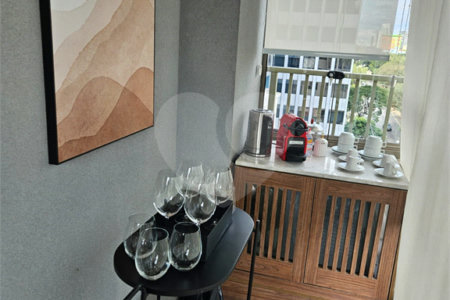 Apartamento para alugar com 1 quarto em Vila Mariana, São Paulo, SP