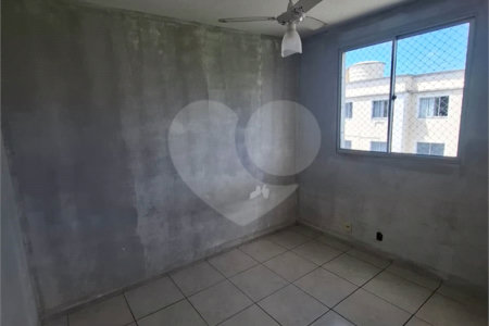 Apartamento para alugar com 2 quartos em Guaratiba, Rio de Janeiro, RJ