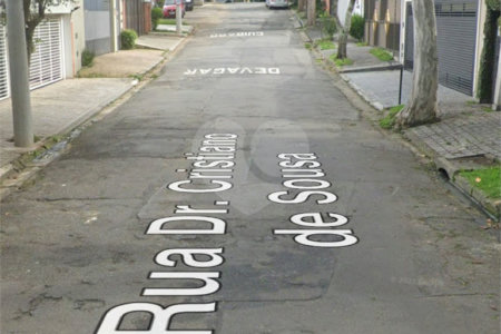 Terreno à venda no condomínio Jd Leonor, São Paulo - SP