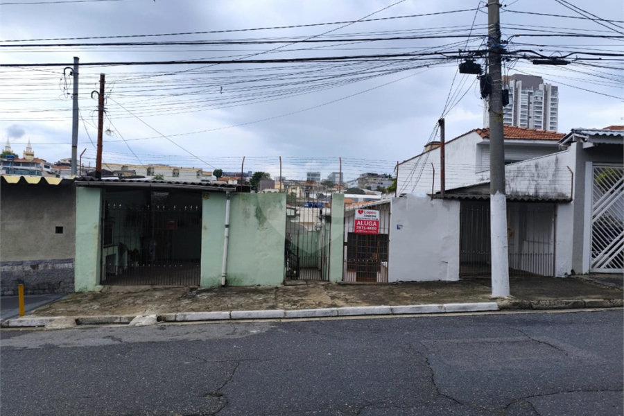 Casa Térrea à venda com 2 quartos em Parque Peruche, São Paulo, SP