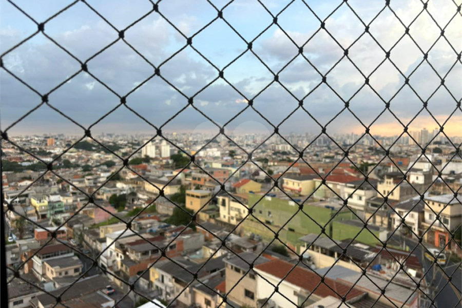 Apartamento à venda com 2 quartos em Casa Verde, São Paulo, SP