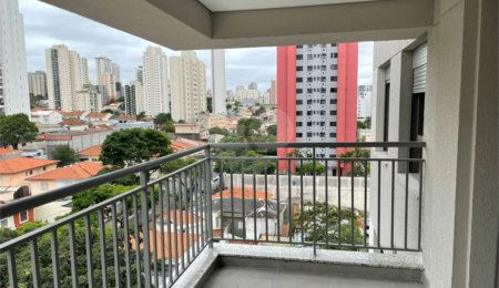 Apartamento à venda com 1 quarto em Bosque da Saúde, São Paulo, SP
