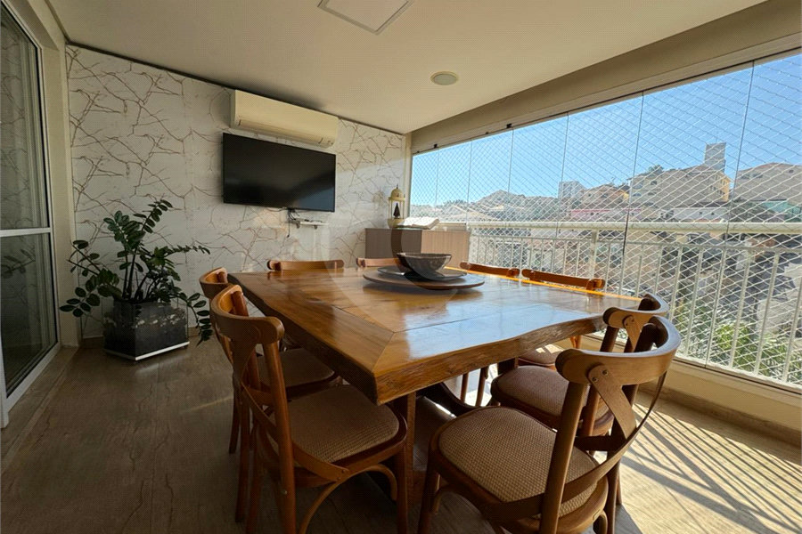 Apartamento à venda com 3 suítes em Casa Verde, São Paulo, SP