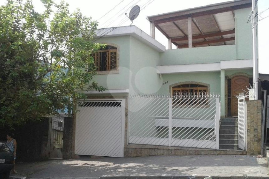 Casa à venda com 4 quartos, sendo 3 suítes, em Casa Verde, São Paulo, SP