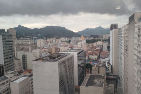 Laje Corporativa à venda no Centro, Rio de Janeiro, RJ