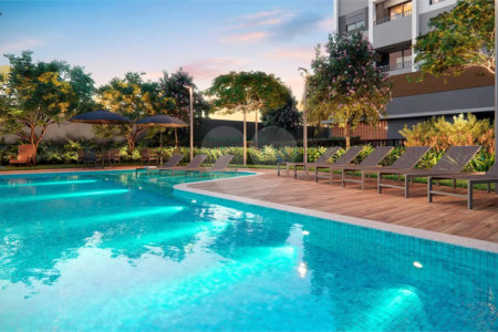 Apartamento à venda com 1 suíte em Vila Olímpia, São Paulo, SP