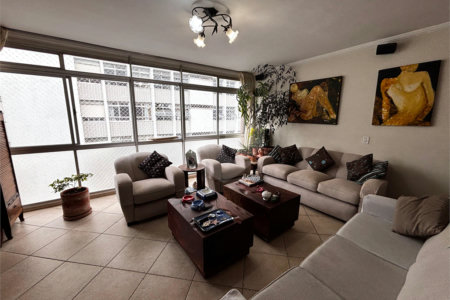 Apartamento à venda com 3 quartos em Paraíso, São Paulo, SP
