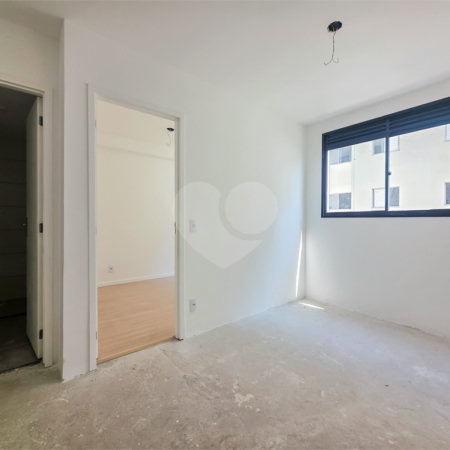 Apartamento à venda com 2 quartos em Vila Parque Jabaquara, São Paulo, SP