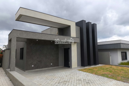 Casa à venda com 3 quartos, sendo 1 suíte, no condomínio Buona Vitta Gold, Atibaia - SP
