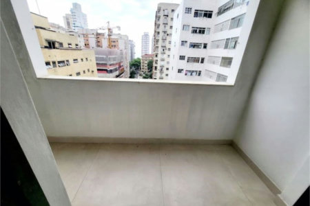 Apartamento Residencial à venda, Gonzaga, Santos - AP1919.