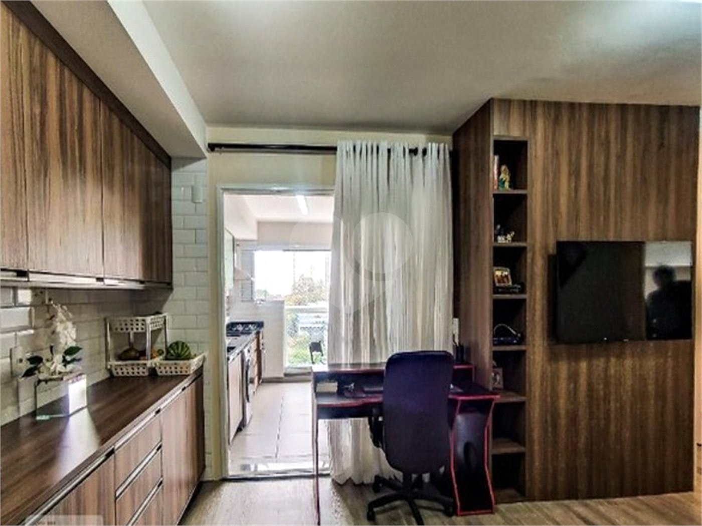 Apartamento à venda com 2 quartos, sendo 1 suíte, em Vila Andrade, São Paulo, SP