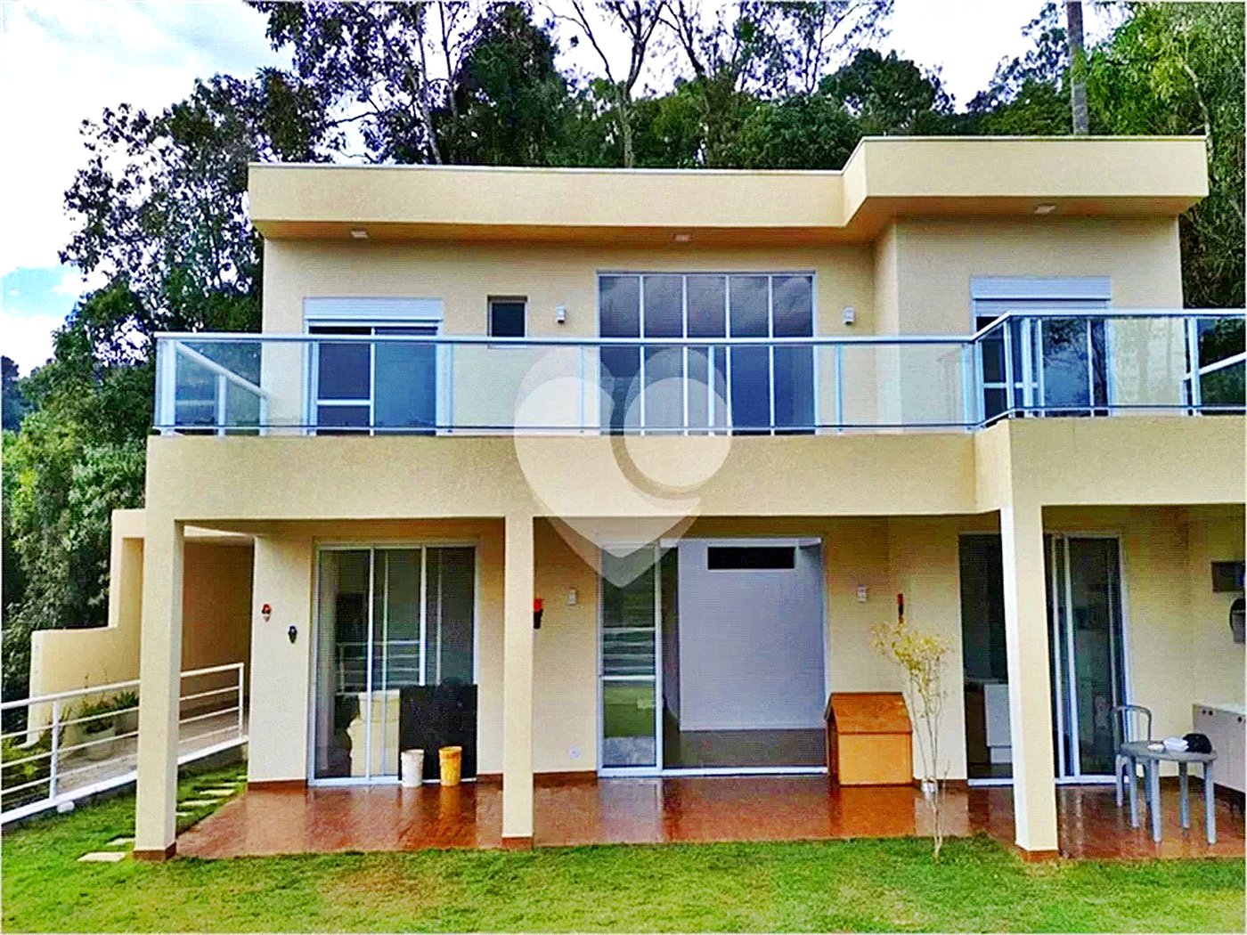 Casa à venda com 4 suítes no condomínio Alpes da Cantareira, Mairiporã - SP