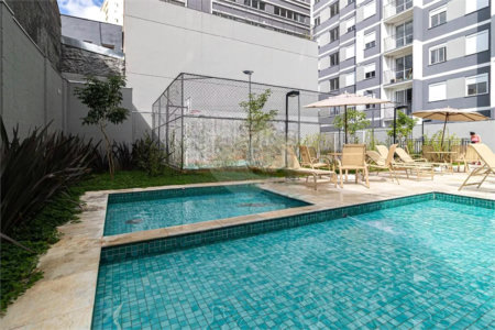 Apartamento à venda com 2 quartos em Lapa, São Paulo, SP