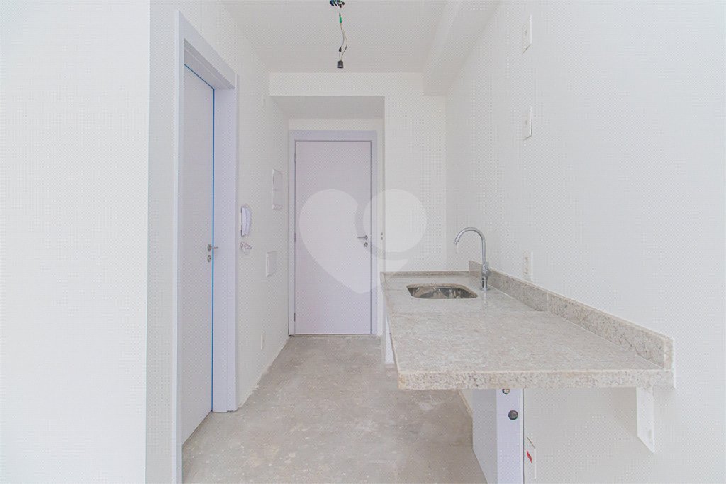 Studio à venda com 1 quarto em Planalto Paulista, São Paulo, SP