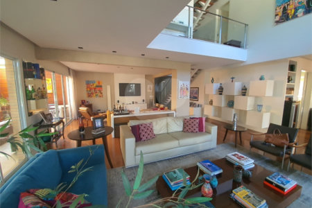 Casa à venda com 4 suítes no condomínio Laplace Spe, São Paulo - SP
