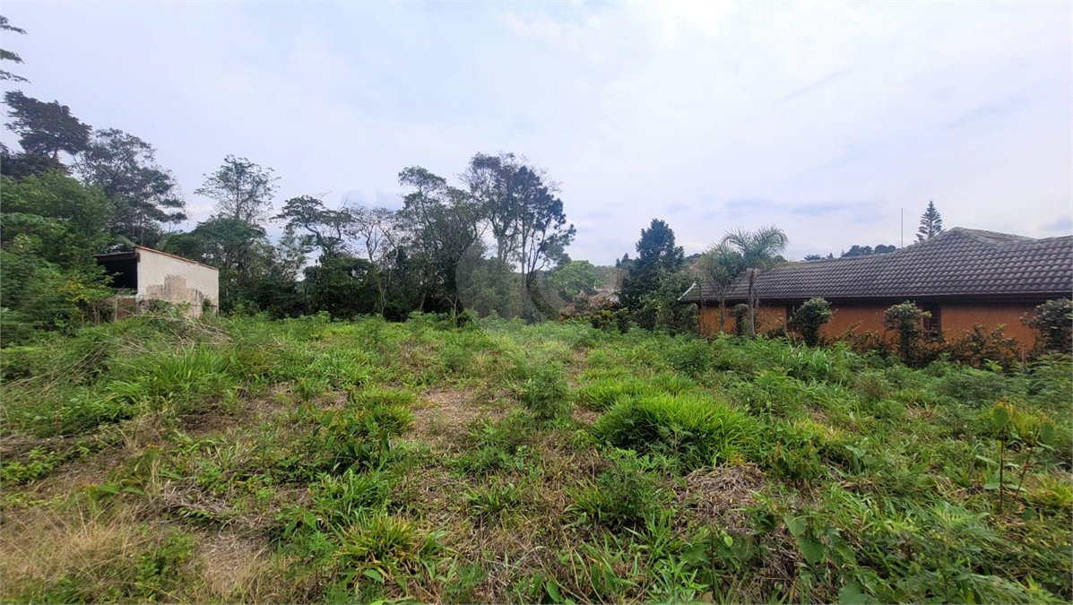 Terreno à venda no condomínio Alpes da Cantareira, Mairiporã - SP