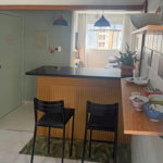 Apartamento com 3 dormitórios à venda, 138 m² por R$ 575.000,00 - Boqueirão - Santos/SP