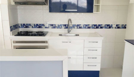 Apartamento à venda com 2 quartos em Jardim Nathalie, Mogi das Cruzes, SP
