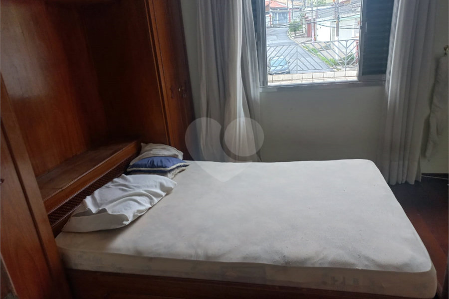 Sobrado à venda com 3 quartos, sendo 1 suíte, em Mandaqui, São Paulo, SP