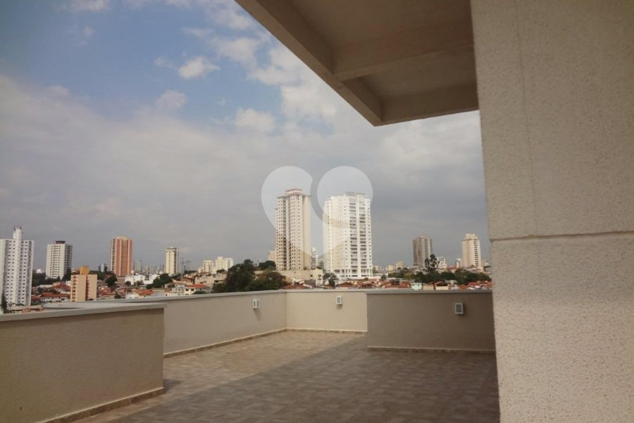 Apartamento à venda com 2 quartos em Mandaqui, São Paulo, SP