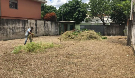 Terreno à venda em Vila Cordeiro, São Paulo, SP