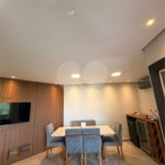Apartamento à venda com 3 quartos, sendo 1 suíte,  em Vila Paulicéia, São Paulo, SP